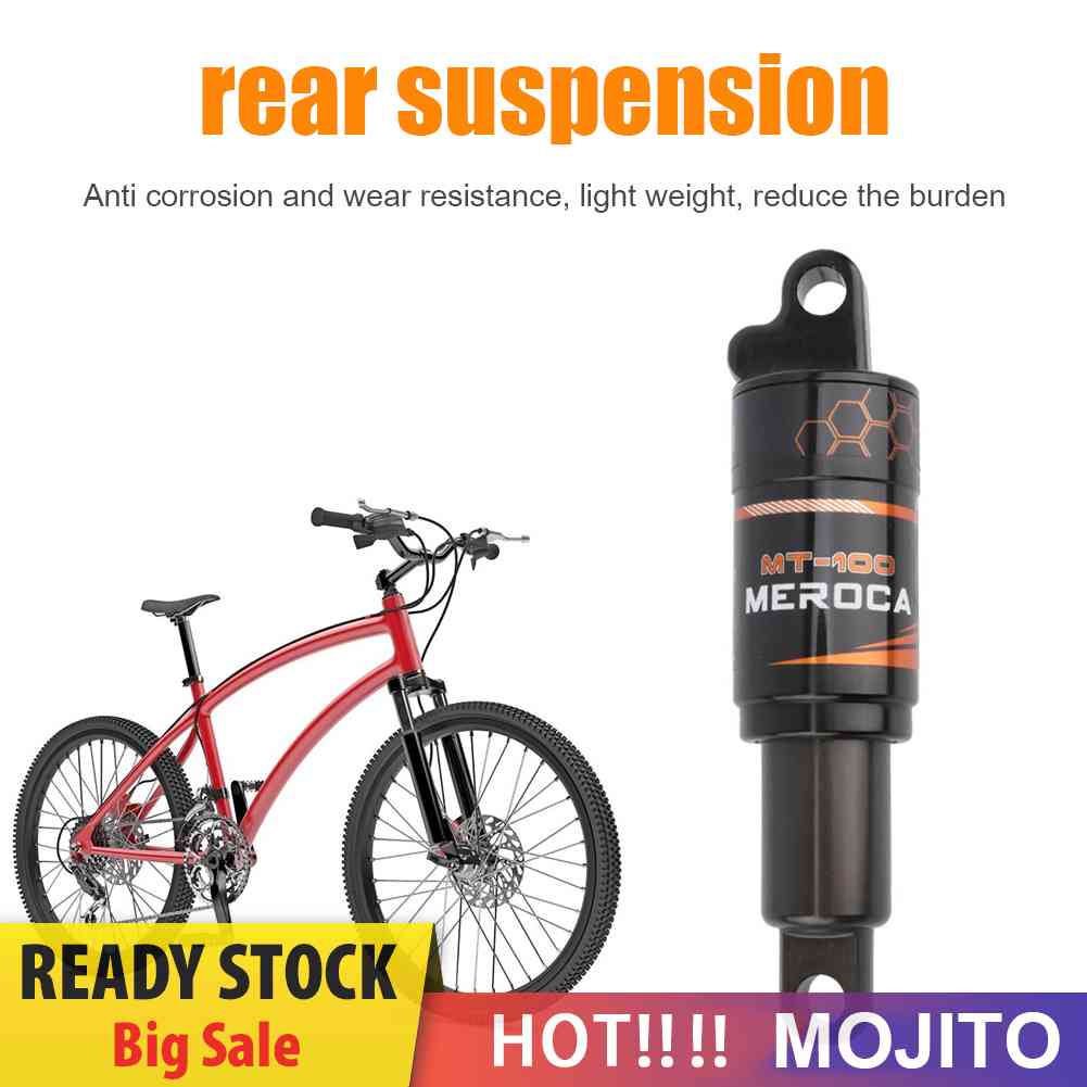 Shock Absorber Belakang Untuk Sepeda Gunung MTB