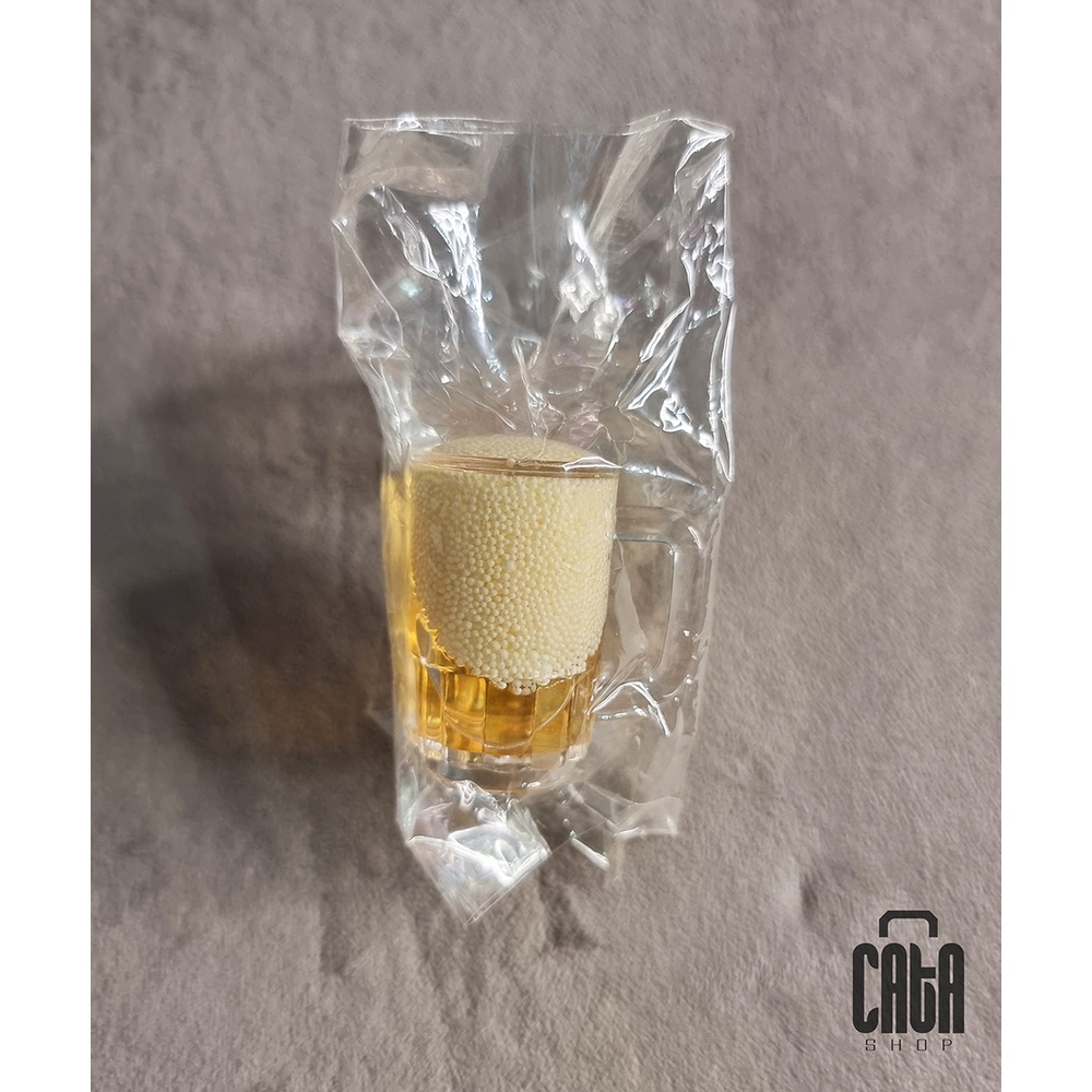 Diorama Cangkir Beer Glass 1/6 Tbleague Phicen Jiaou Doll Hot Toys