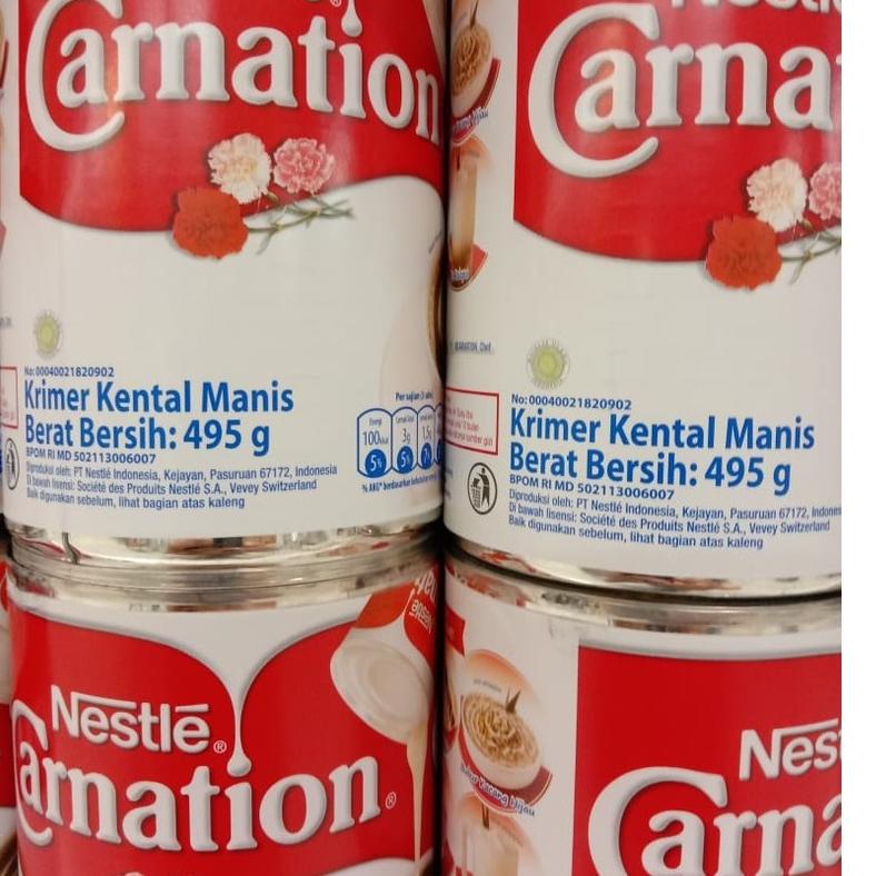 

CodeCc1C6--Nestle Carnation 495 gr