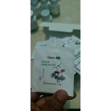 

Teh TIANSHI JIANG ZHI TEA original SEGEL 100% 1 SACHET