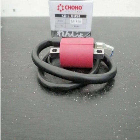 KOIL COIL RACING SATRIA 2TAK 120 R HIU LUMBA KOTAK