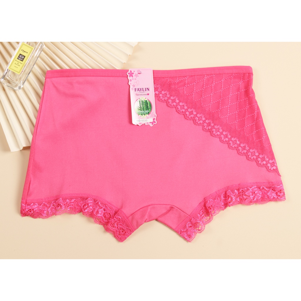 FAYLIN | Short Wanita Dewasa / Celana Dalam Segi Empat Wanita / art Fay 6030