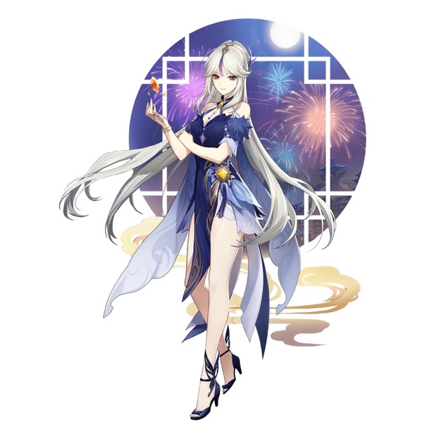 pelunasan rental keqing amel