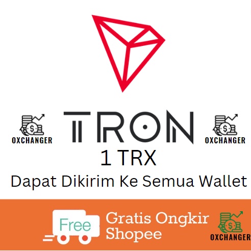 TRX RAM Merk TRON