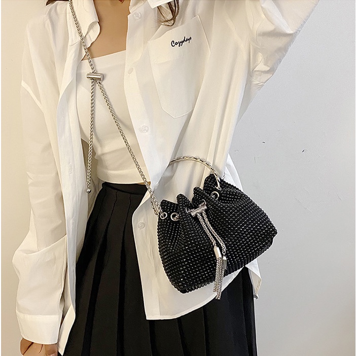 WnD SALE - TAS SERUT NX012 - TAS IMPORT - TAS - TAS SELEMPANG - TAS WANITA - TAS PESTA