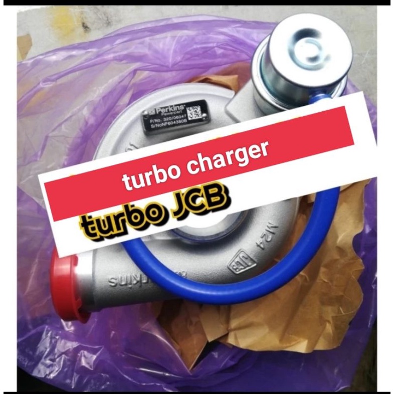 turbocharger jcb 3cx 32006047