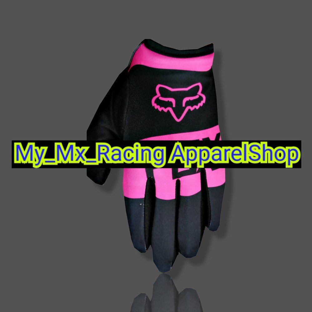 BISA COD Glove Motocross - Sarung Tangan Trail - Sarung Tangan MX Motor Fullprint - 059