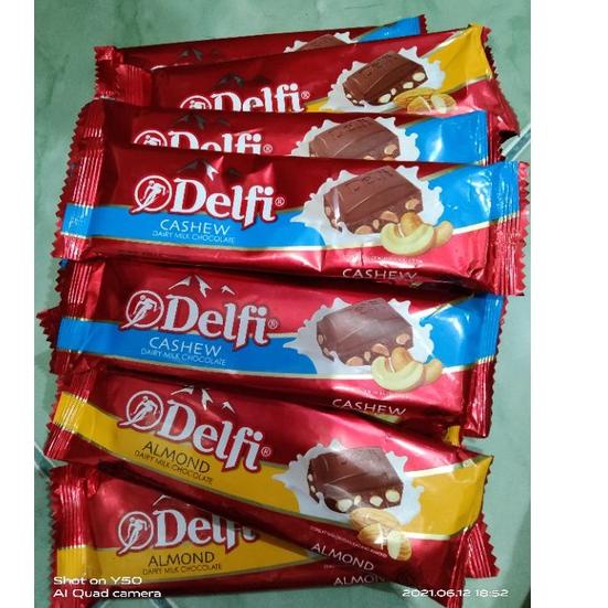 

Keren abis--delfi 50gr