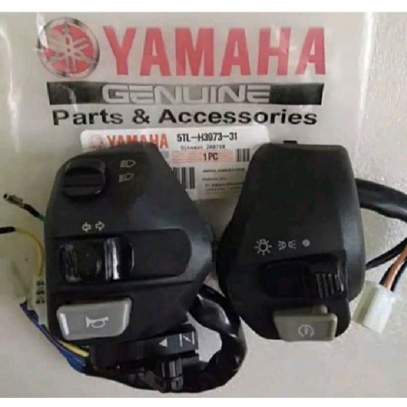 saklar kanan kiri motor Mio soul GT,sporty,MX,Mio soul,Burhan 5tl