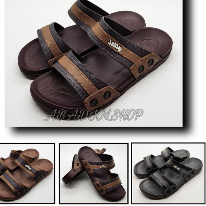 NEW ARRIVAL  1.1 YITAI -SANDAL SELOP YITAI PRIA / SANDAL SELOP YITAI TERMURAH / SANDAL SELOP YITAI K