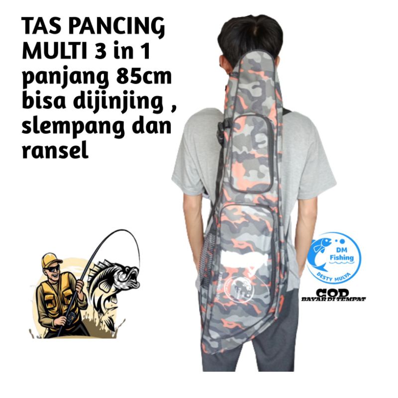 TAS PANCING MULTI 3in1