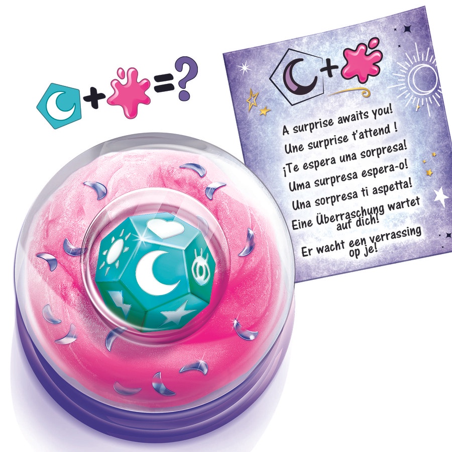 Canal Toys - So Slime Magical Slimel Fortune Reveal Ball | Slime | Mainan Anak