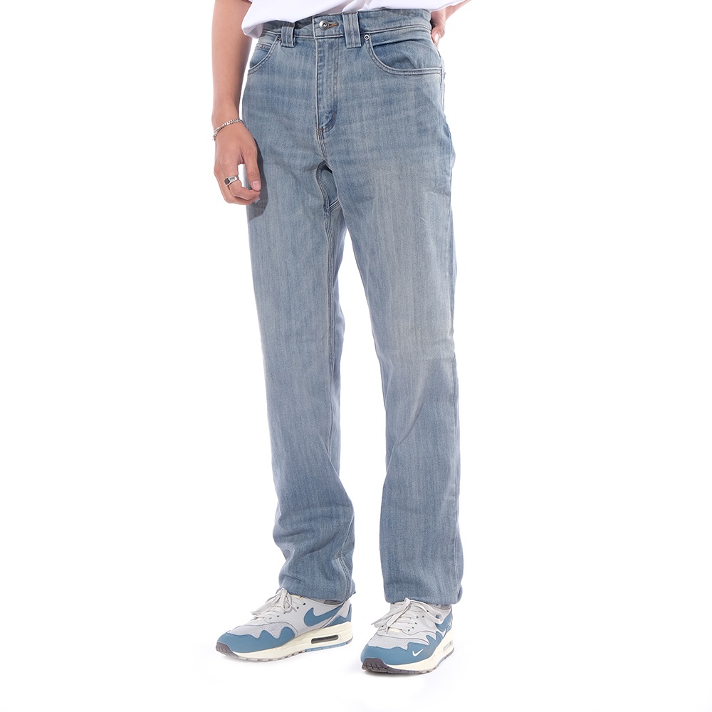 Duluth Ballroom Double Flex Standard Fit Jeans Light Blue