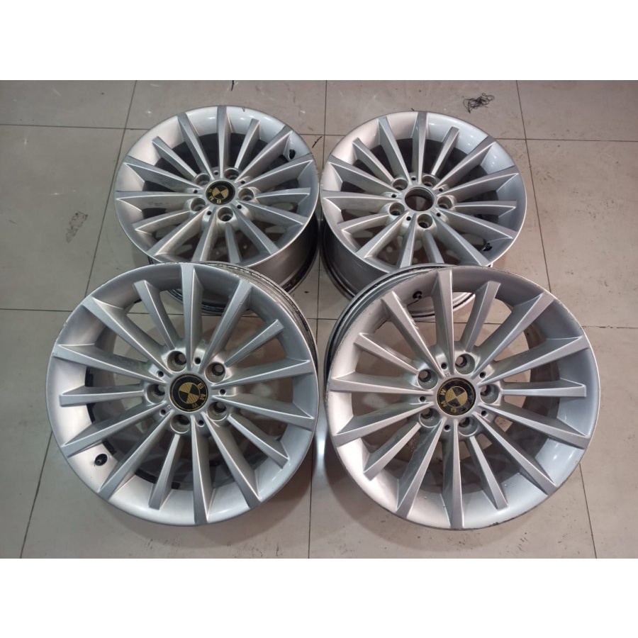 Velg Mobil Racing Seken Murah Ring 17 Baut 5 STD BMW R17X8 5X120