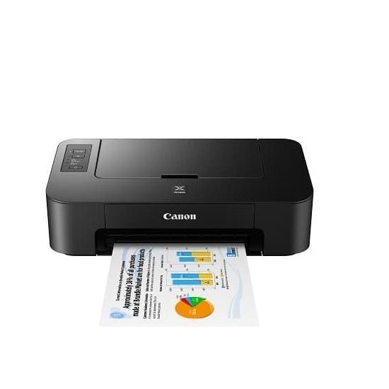Top Design--Canon Pixma Printer TS207 TS 207 Print Only Resmi
