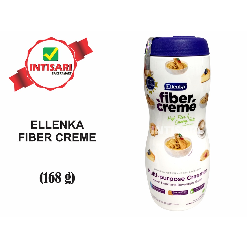 

ELLENKA FIBER CREME 168 G