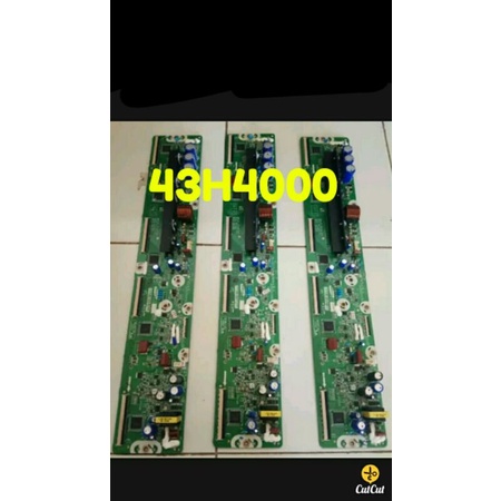 Y main"Ymain"Y.sus"Y sus"Samsung Plasma 43h4000"43H4000