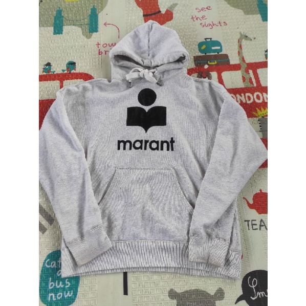 hoodie isabel etoile marant made original second murah made in portuga
