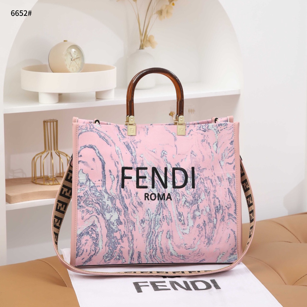 FD Sunshine' Tote Bag 6652