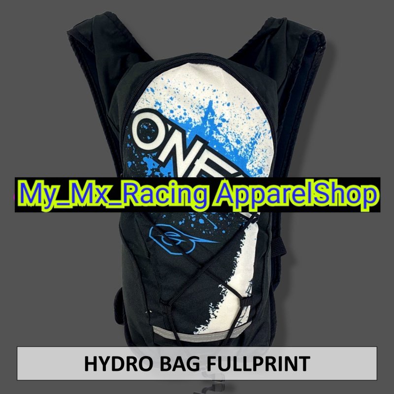 Tas Printing Premium Tas Hydro Slim - Tas Motoross Fullprint - Tas Trail MX Adventure - ON006