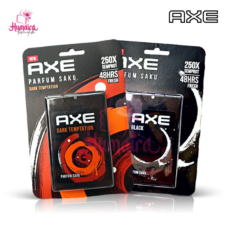 Axe Parfume Saku Spray 17ml