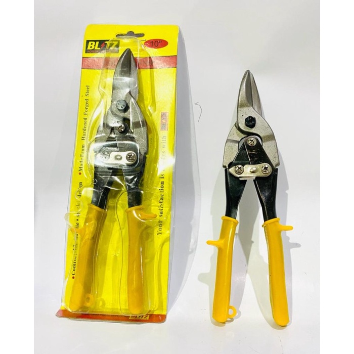 

Hadir Gunting Baja Ringan/ Gunting Holo Blitz Bergaransi