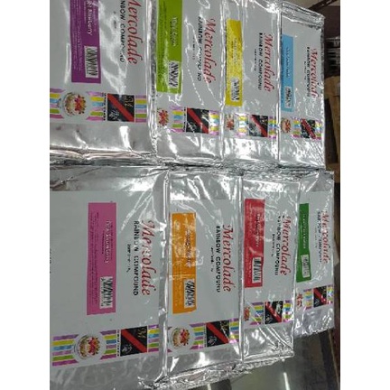 

trxP5b5A--Mercolade Rainbow Chocolate 150grm Batangan