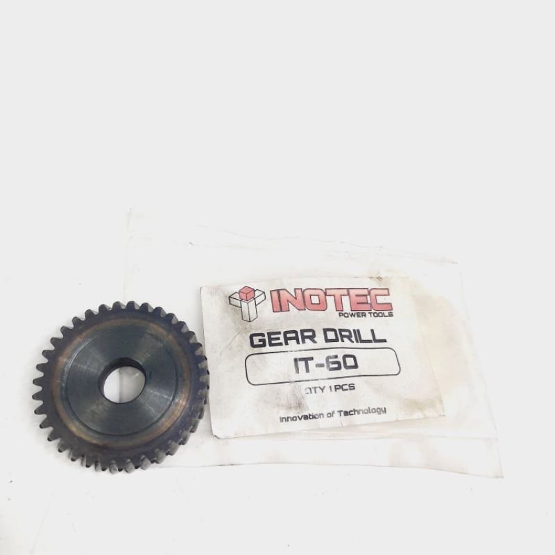 Gear Mesin Bor 10 MM MAKTEC MT 60 INOTEC