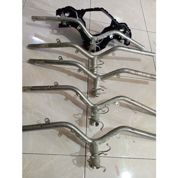 STANG STIR STANDARAN YAMAHA MIO J