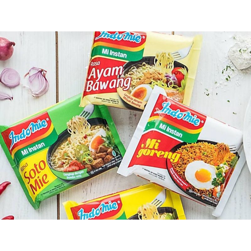 

Mie instans