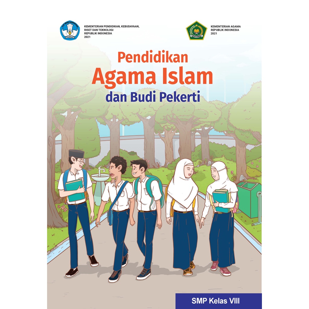 Pendidikan Agama Islam  Kelas 8 Kurikulum Merdeka