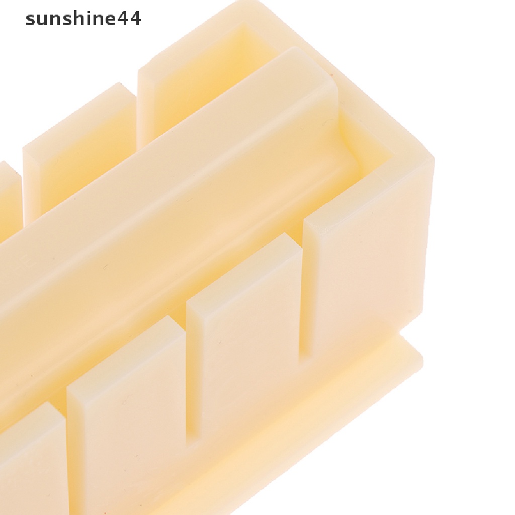 Sunshine 3pcs / set Alat Penggulung sushi DIY