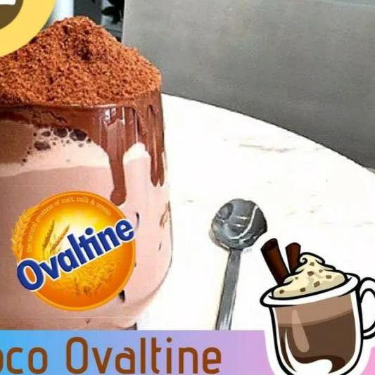

COD✔️Choco ovaltine bubuk minuman enak 1kg|SQ1