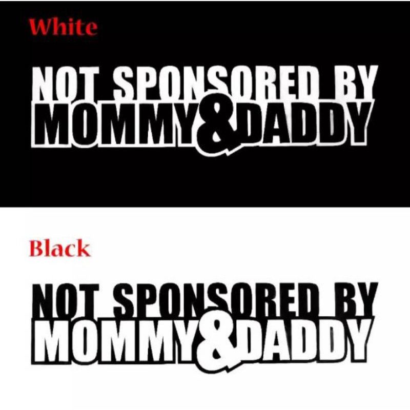 stiker mobil sticker cutting mobil sticker custom