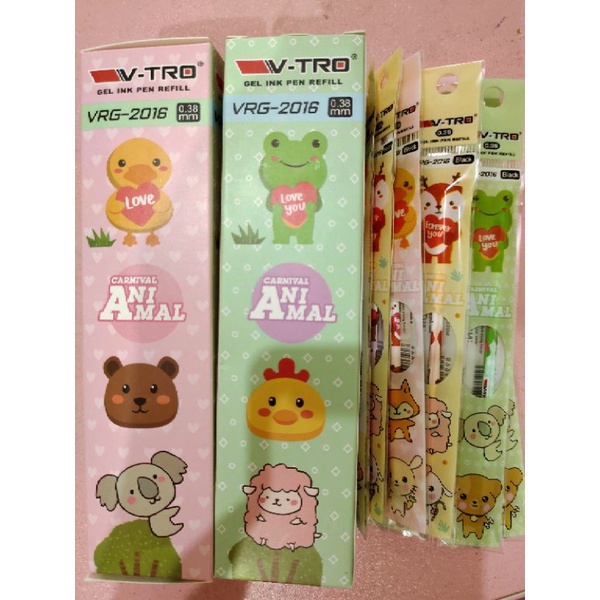 

Refill Gel Pen