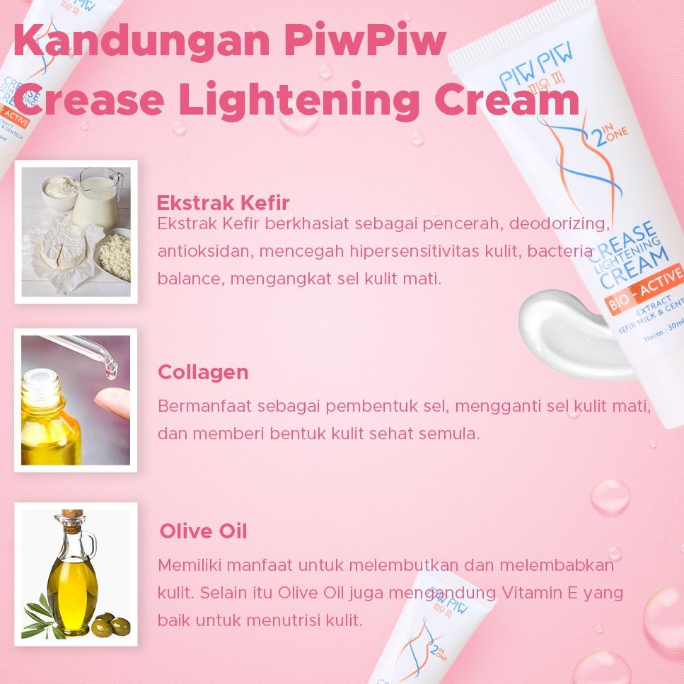 Terlaris KCD PIWPIW PEMUTIH KETIAK PIWPIW PEMUTIH SELANGKANGAN CREAM PIW PEMUTIH KETIAK PIWPIW SELAN