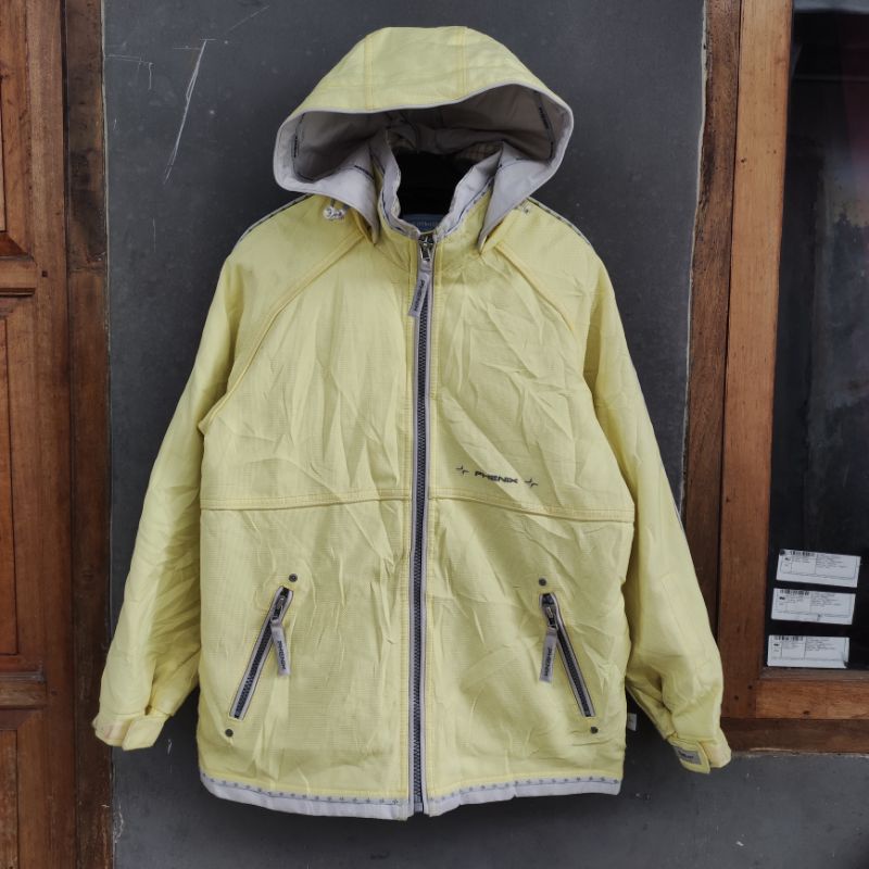 Jaket outdoor / snowboard second thrift phenix