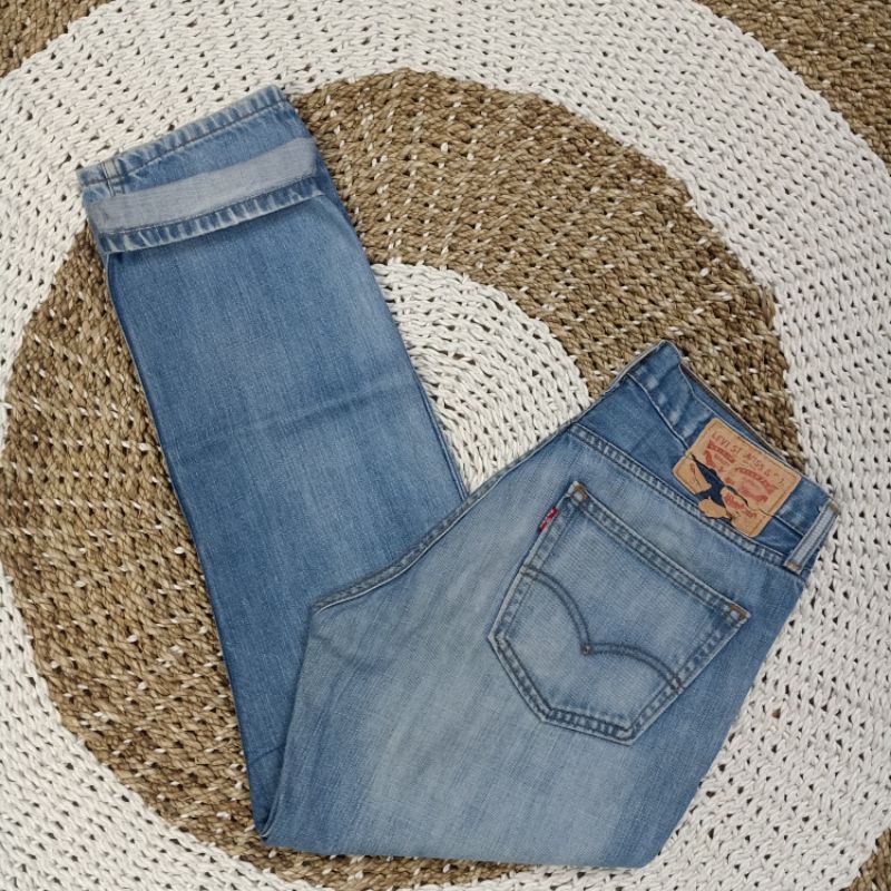 Levis jeans 511 second
