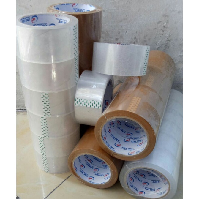 

MURAH LAKBAN SOLATIP ISOLASI BENING COKLAT 48MM 90YARD