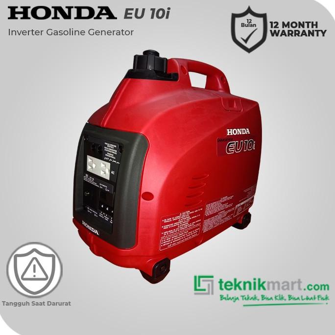 Genset / Generator Set Honda Inverter Eu 10I