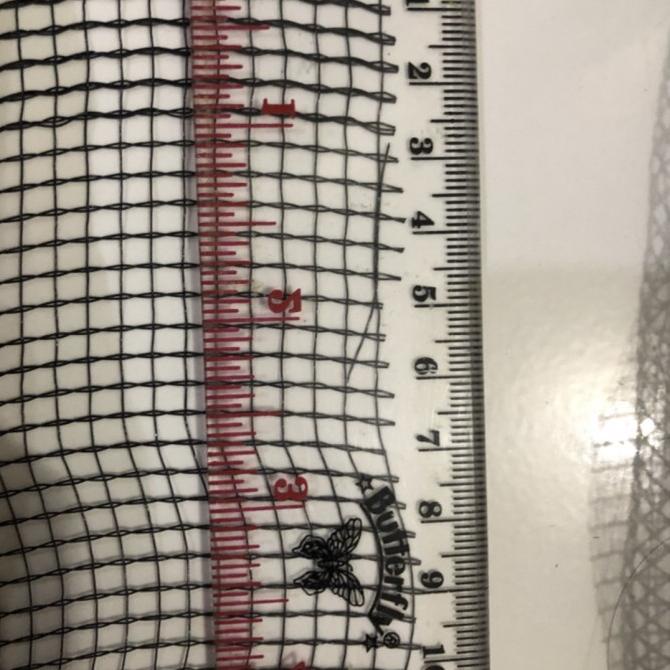 Waring Ikan Anti Geser Jaring