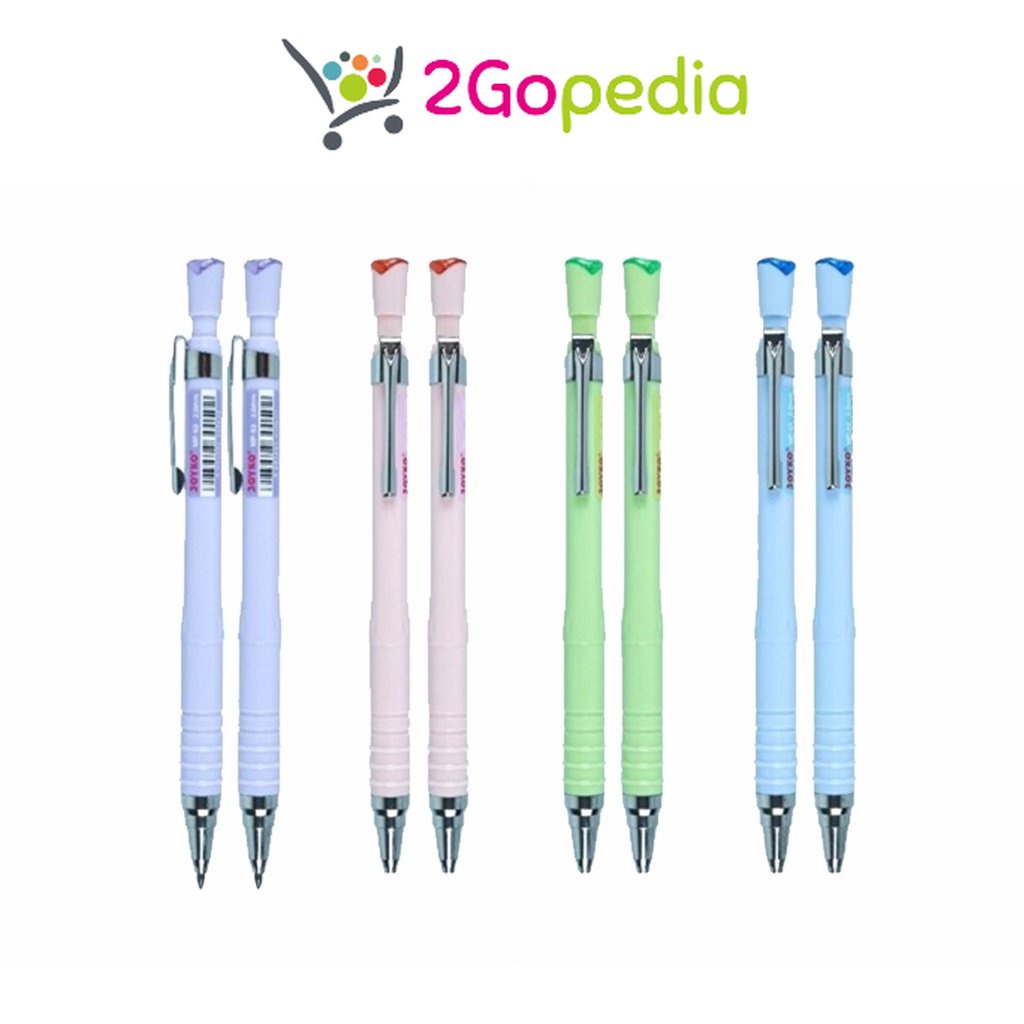 

Pensil Mechanical Pastel MO - 53 Joyko Grosir Murah Atk