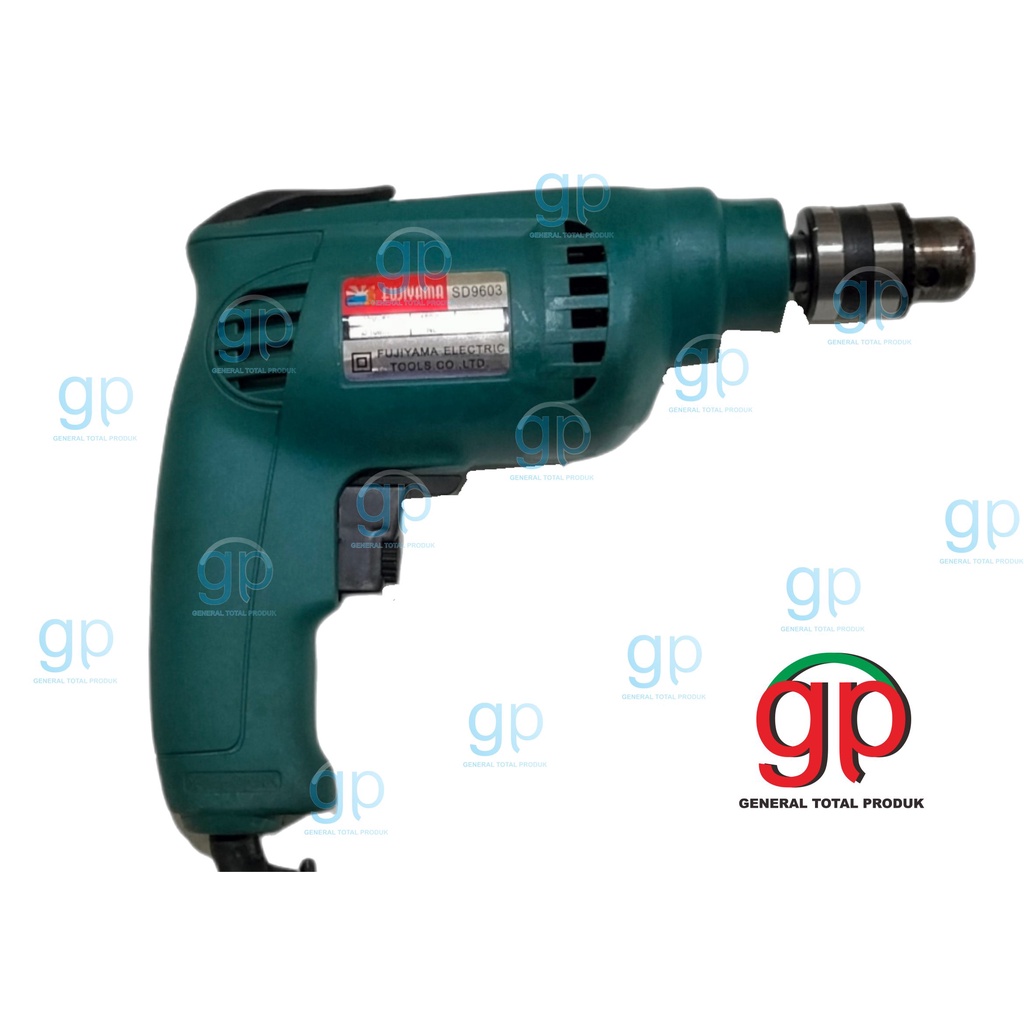FUJIYAMA SD9603 MESIN BOR 10MM SD 9603 ELECTRIC DRILL