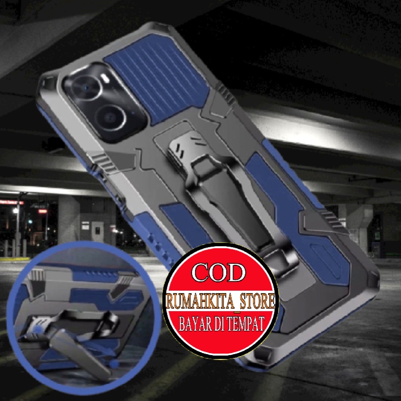 CASE HP VIVO  Y22 cristal Hardcase Robot Transformers / TRANSFORMER Standing Armor / casing VIVO Y22