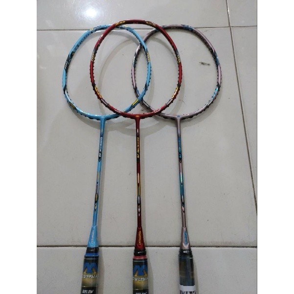 Raket New Sale Raket Badminton Powermax Max Force Seri 800 M99 M90