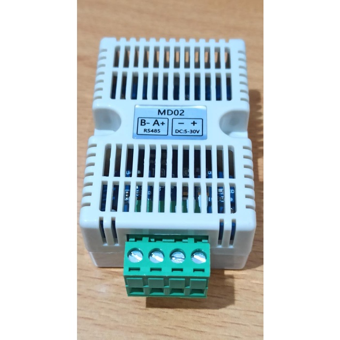 Temperature and Humidity Transmitter Modbus SHT20 Sensor