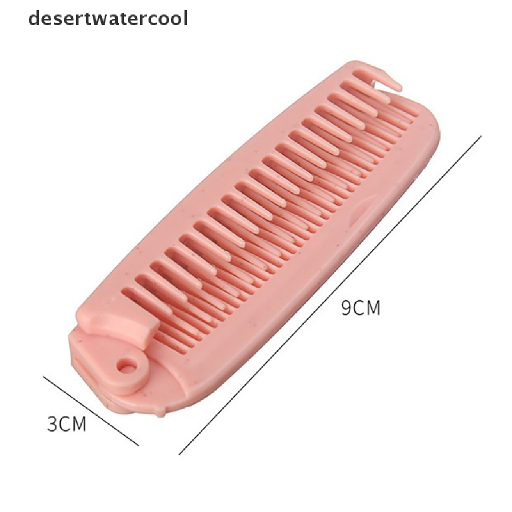 Deid Sisir Lipat Portable Untuk Travel