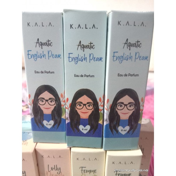 Parfum KALA Roll On