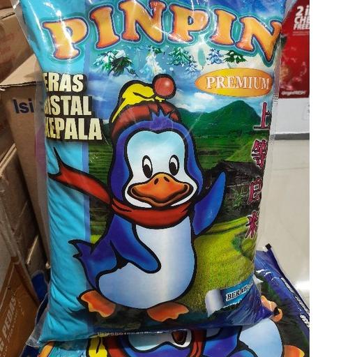 

HOT Product Beras PINPIN 5KG murah