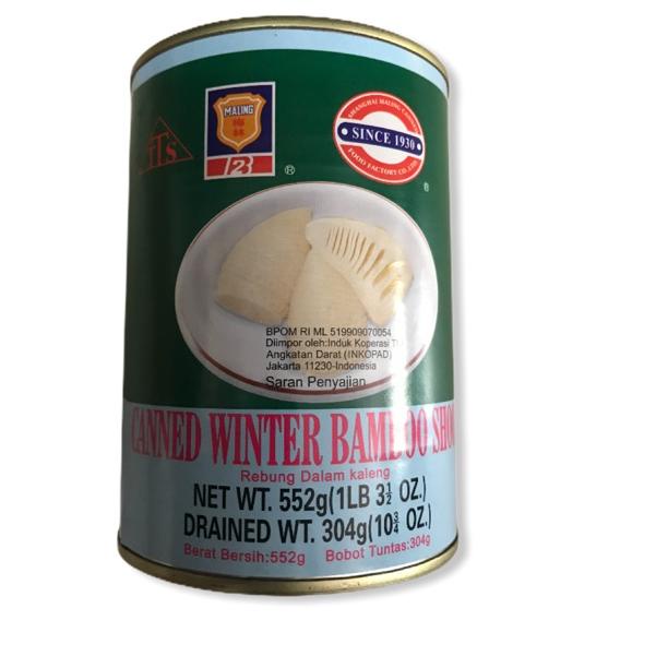 

Diminati--TTS WINTER BAMBOO SHOOTS ( Rebung)